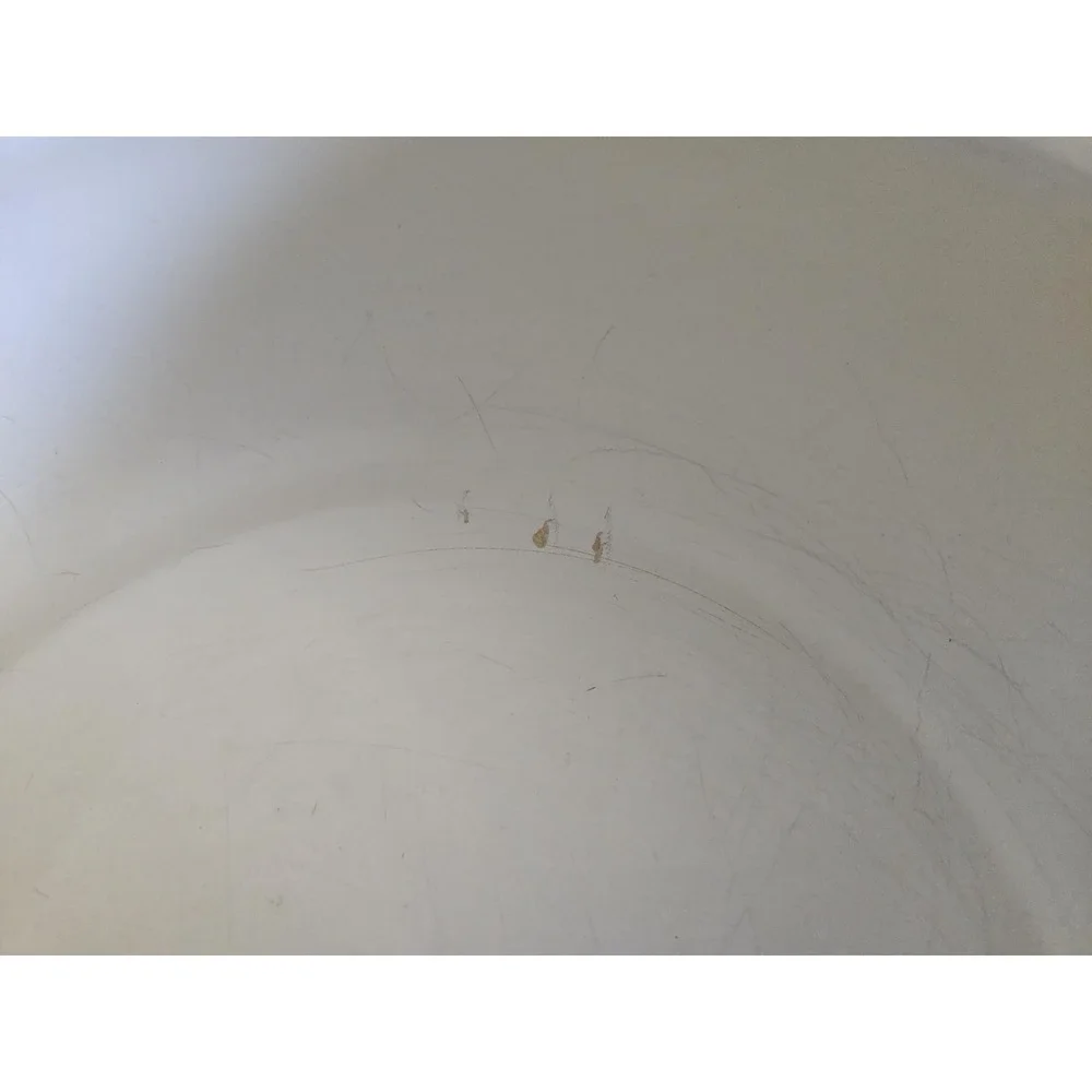 Vintage ASTA Enamelware 10